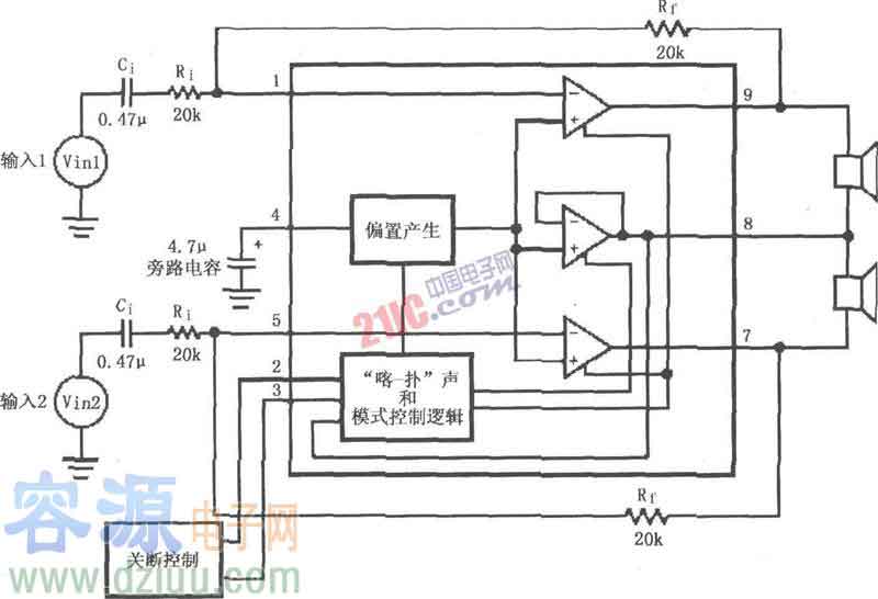 LM4911(gu)ɵOCL·