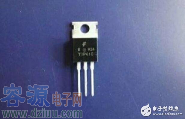 兩個三極管構成的逆變器電路圖