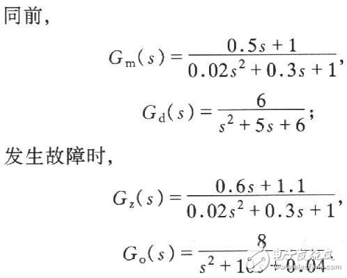 基于系統數學模型的小波頻帶分析與檢測傳感器突變信號的方法