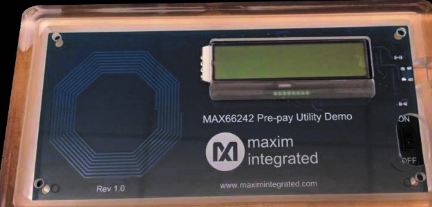 基于NFC技術與RFID技術芯片實現雙向預付費系統的設計