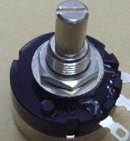 電位器的類型有哪些