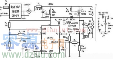開關(guān)電源電路