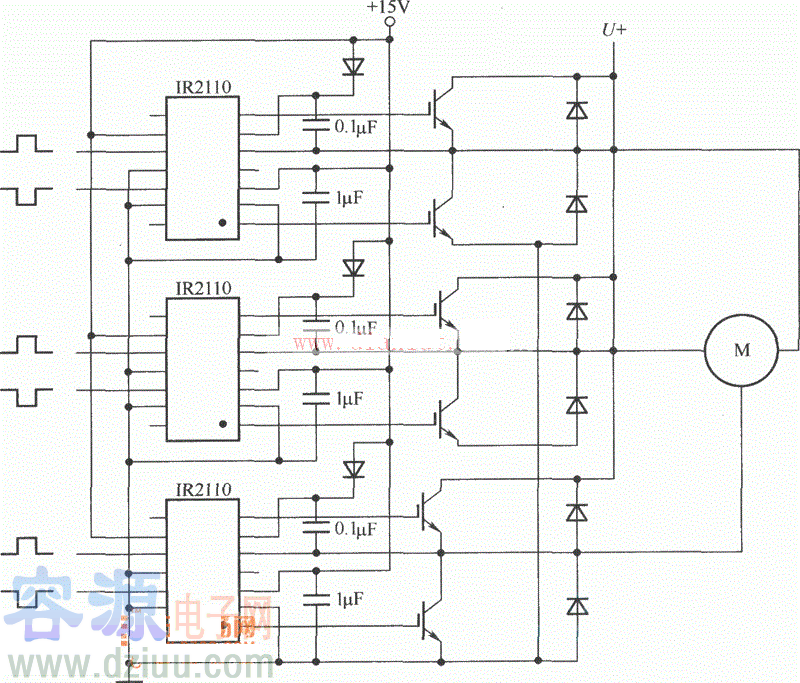 IR2110ʽ늙C(q)·