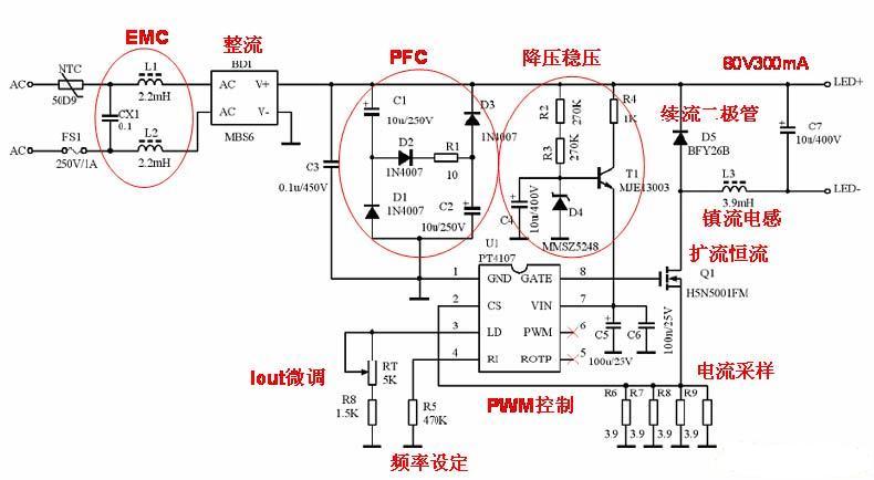 PT4017 LED(q)(dng)·