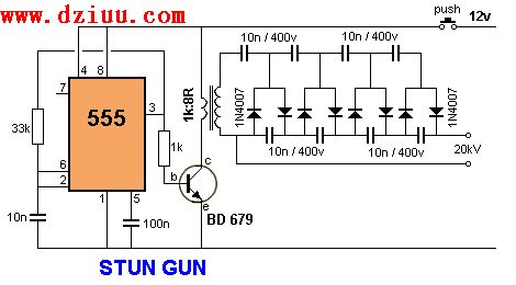 12V20000V·D